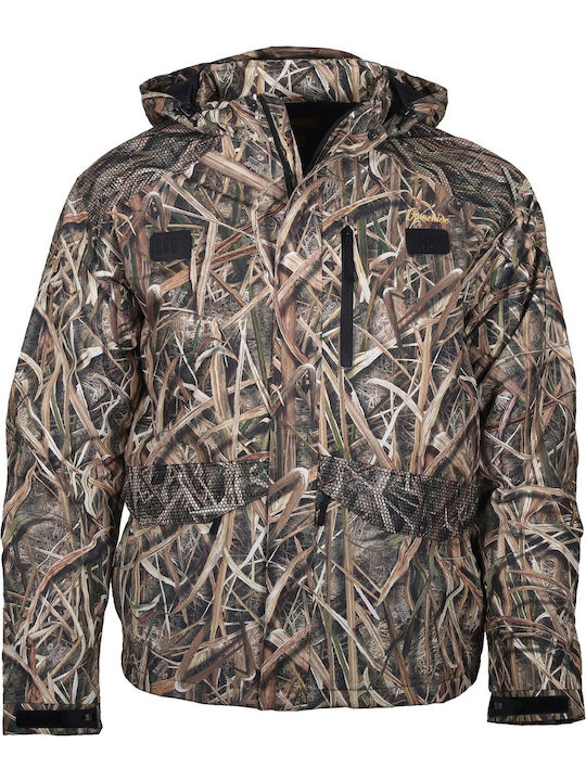 Gamehide Slough Creek Jagdjacke in Tarnmuster Gamehide Slough Creek Jagdjacke in Tarnmuster