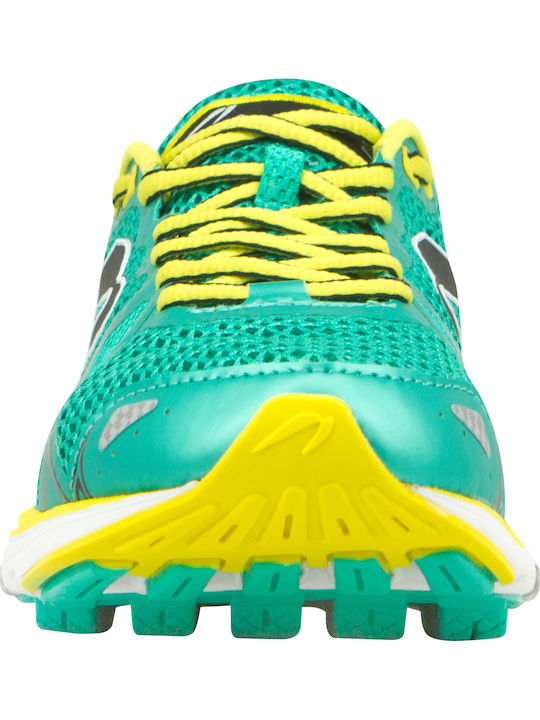 Newton Fate II Sport Shoes Running Green