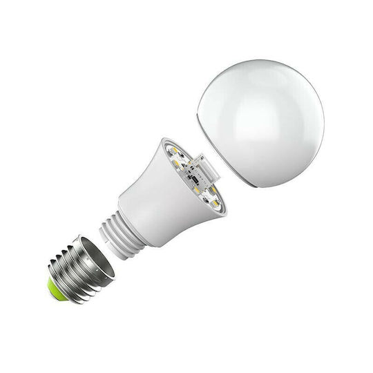 Offdarks Smart Λάμπα LED 10W για Ντουί E27 RGB 800lm Dimmable