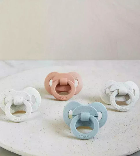 Elodie Details Bamboo Orthodontic Pacifier Rubber Green for 0-6 months