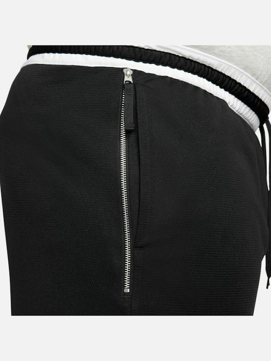 DNA Men's Athletic Shorts Black