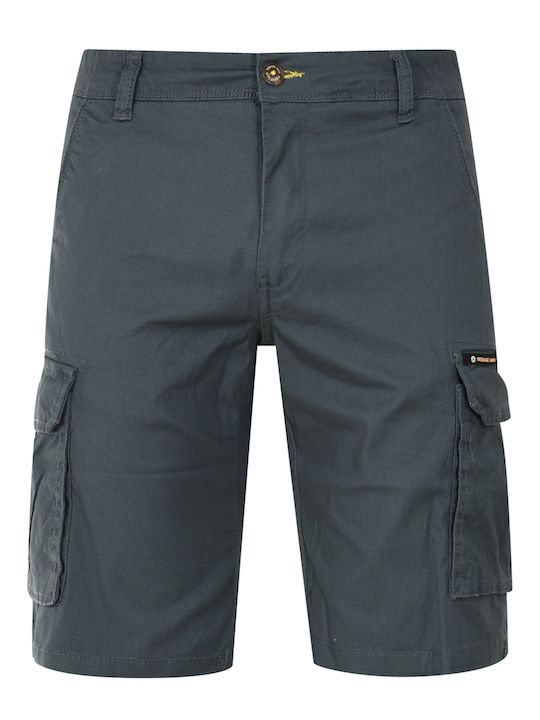 Ανδρική Βερμούδα Cargo Anthracite