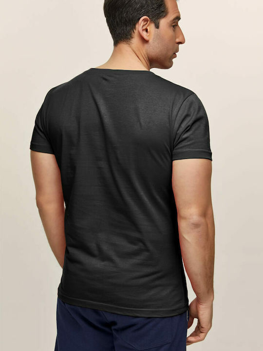 T-shirt Black