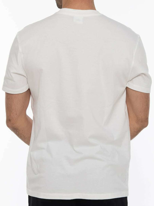 Russell Athletic Men's Short Sleeve T-shirt White