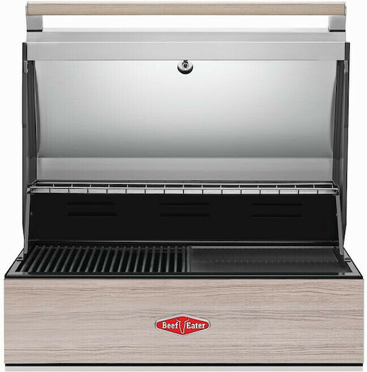 Beef Eater 1500 Series Gasgrill Rost 80.4cmx57.4cmcm mit 4 cm 16.7kW