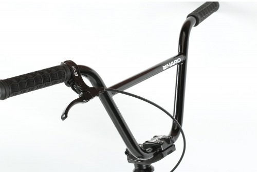 Haro Leucadia DLX 20" 2022 Μωβ Ποδήλατο BMX χωρίς Ταχύτητες