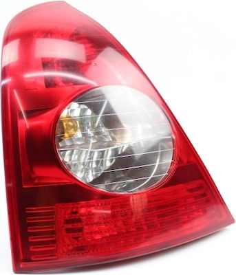 Rücklichter für Renault Clio 2001-2006 1Stück