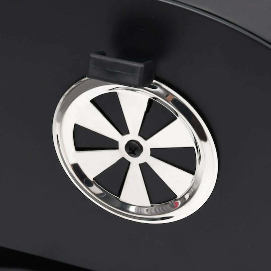 vidaXL Holzkohlegrill 72cmx35.5cm