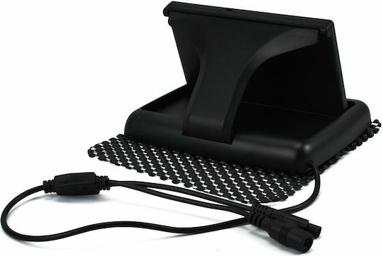 Andowl 4.5" Car Screen for Dashboard