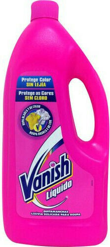 Vanish Oxi Action Liquid Stain Cleaner Colour Fabrics 1000ml