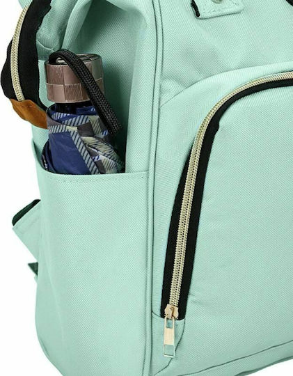 Diaper Bag Mint 25cm.