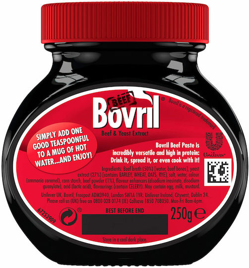Unilever Verbreitung Bovril 1Stück