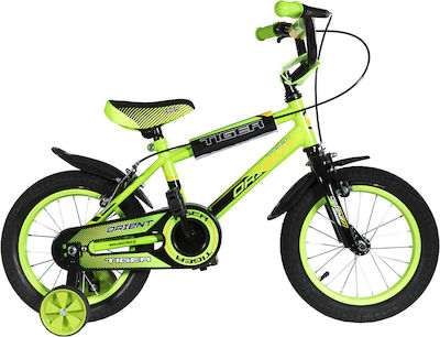 Orient Tiger 12" Bicicletă pentru copii Bicicletă BMX Verde