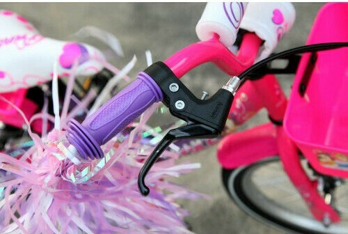Style Princess 18" Kids Bicycle BMX Pink