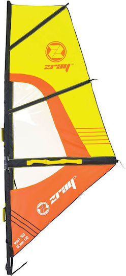 Zray Windsurf 10' Inflatable SUP Board with Length 3.05m Multicolored Package