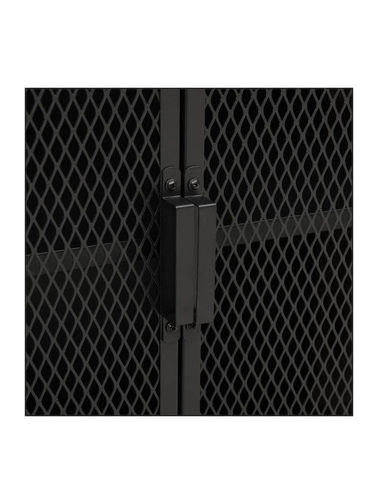 Bufet din Lemn & Metal Maro 72x36x82cm