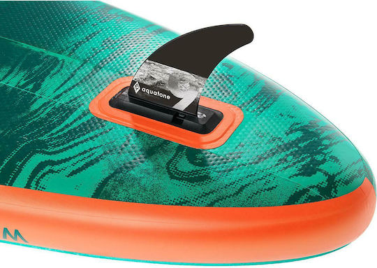 Aquatone Wave Plus 12'0'' Φουσκωτή Σανίδα SUP με Μήκος 3.66m Πράσινη