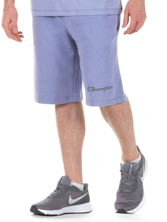 Men's Athletic Shorts Purple