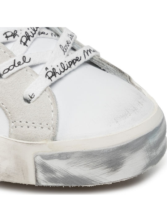 PRSX- Γυναικεία Sneakers Λευκά
