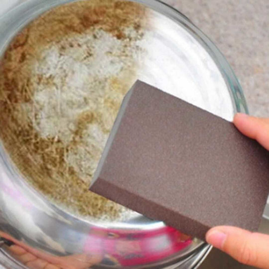 Viosarp Küchenschwamm Allgemeine Verwendung Gray
