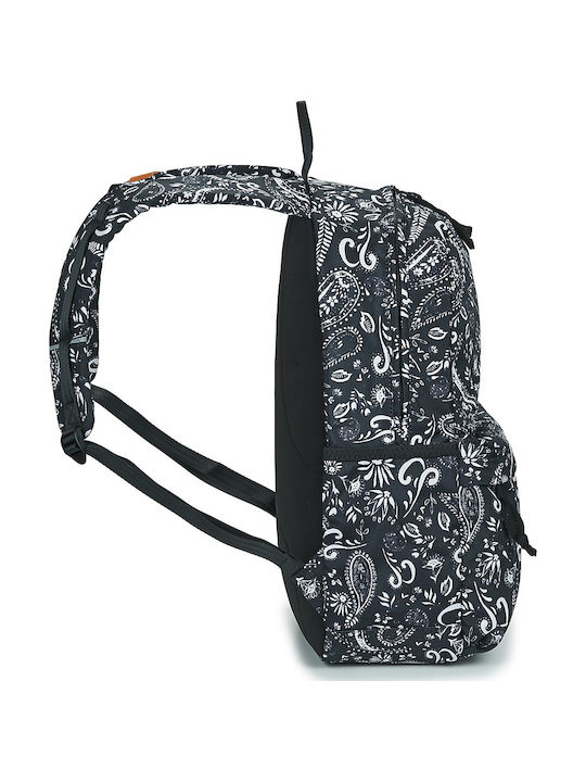 Superdry Ovin Vintage Printed Montana Black