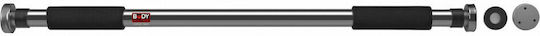 Body Sculpture Bar 2 In 1 Μονόζυγο Πόρτας 84 - 120cm