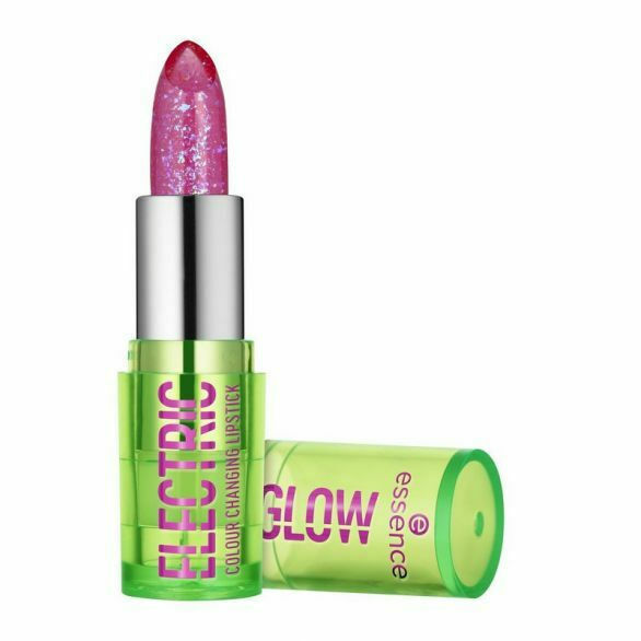 Essence Electric Glow Lip Balm 3.2gr Skroutz.gr