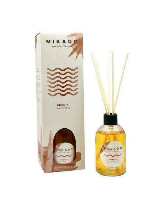 Naturmais Diffuser Mikado with Fragrance Oriental 1pcs 100ml