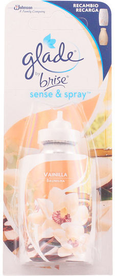 Glade Nachfüllpack für Sprühgerät Sense & Spray mit Duft Vanille