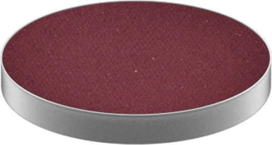 M.A.C Pro Palette Refill Pan Σκιά Ματιών Matte σε Στερεή Μορφή με Μπορντό Χρώμα 1.5gr