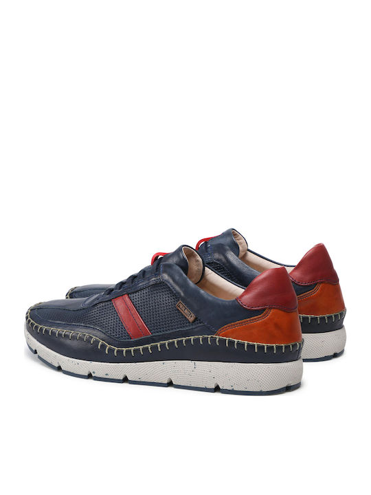 Ανδρικά Sneakers Navy Μπλε