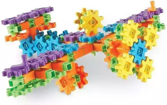 Learning Resources Plastic Construction Toy Super Building for Children 3+ years+ Years