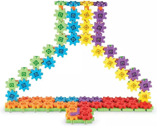 Learning Resources Plastic Construction Toy Super Building for Children 3+ years+ Years