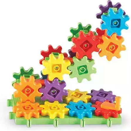 Learning Resources Пластмасова Конструктивна Игра Starter Building за Деца 3+ години+ Години