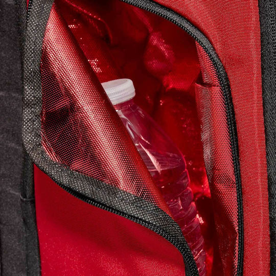 Wilson Clash V2 Super Tennis Bag Red