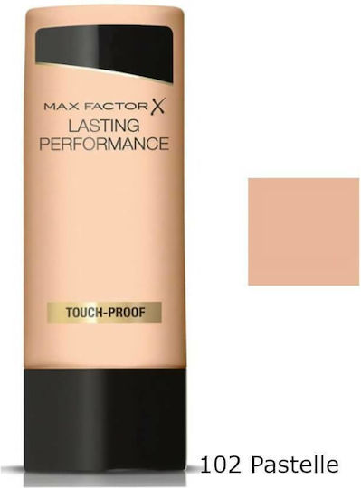 Max Factor Lasting Performance Liquid Make Up 102 Pastelle 35ml