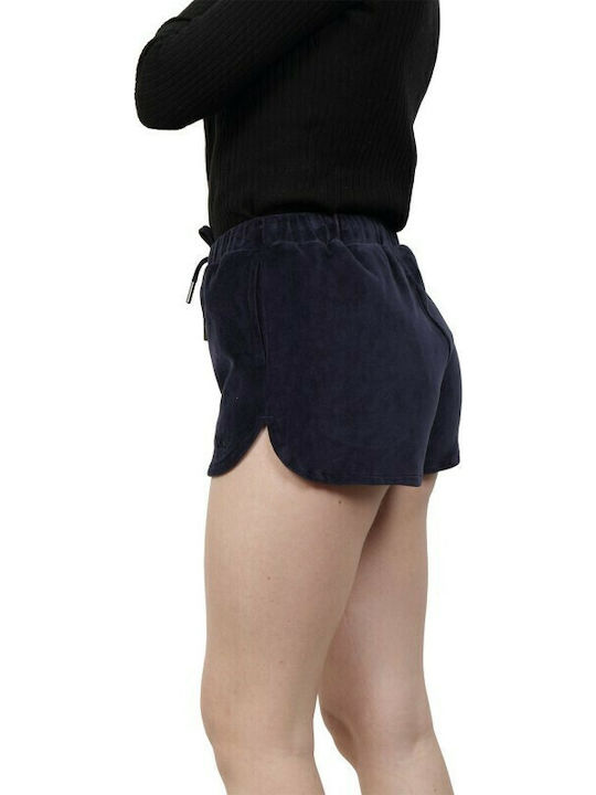 Women's Sporty Shorts Navy Blue