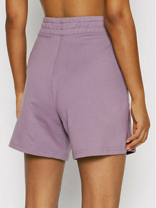 4F Women's Sporty Shorts Lilac