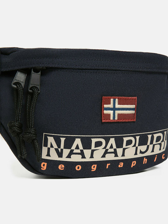 Hering Wb 3 Belt Bag Blue