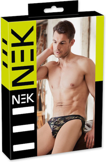 Nek NEK Camouflage Briefs