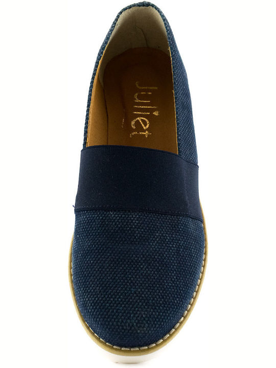 Slip-On-uri Pentru Femei Albastru Marin