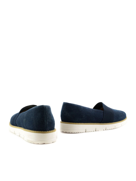 Slip-On-uri Pentru Femei Albastru Marin