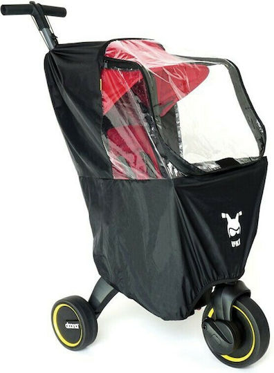 Doona Waterproof Stroller Black Liki