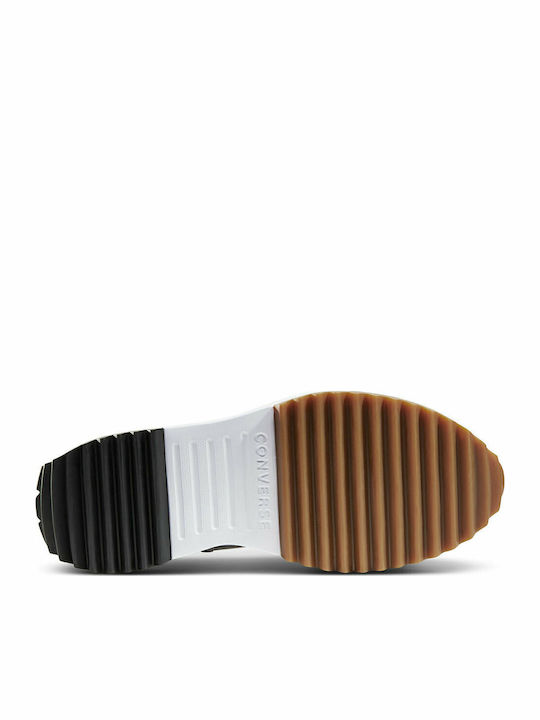 Run Star Hike Flatforms Boots White / Black / Gum