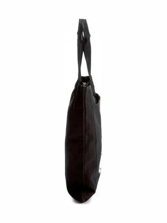 adidas Sst Cotton Shopping Bag in Black color