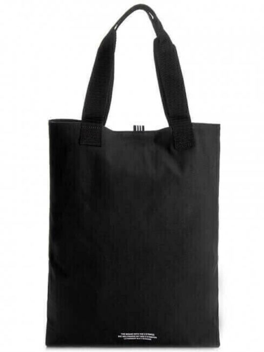 adidas Sst Cotton Shopping Bag in Black color