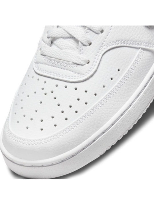 Court Vision Low Next Nature Damen Sneakers White / Black