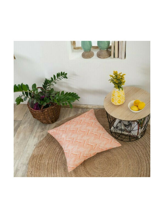 Teoran Siena Decorative Pillow Case made of 100% Cotton 15 30x50cm