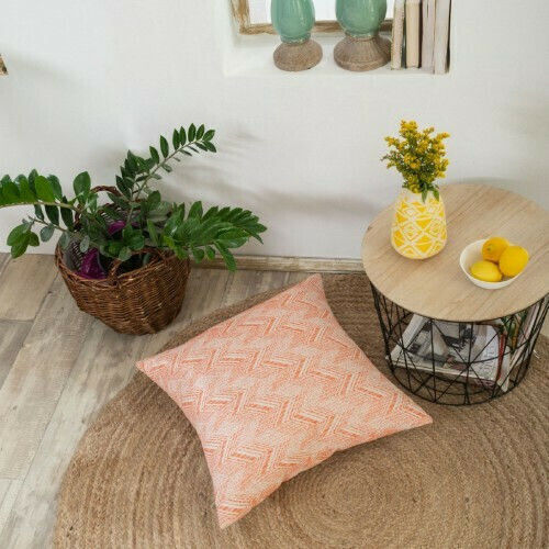 Teoran Siena Decorative Pillow Case made of 100% Cotton 15 30x50cm