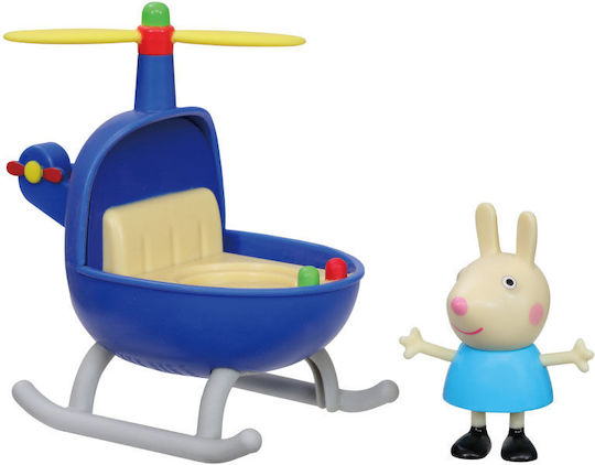 Hasbro Miniature Toy Little Helicopter Peppa Pig for 3+ Years Old